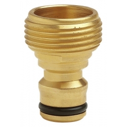 Žalvarinė jungtis "Aukščiausia kokybė" (3/4", 20 - 27 mm)
