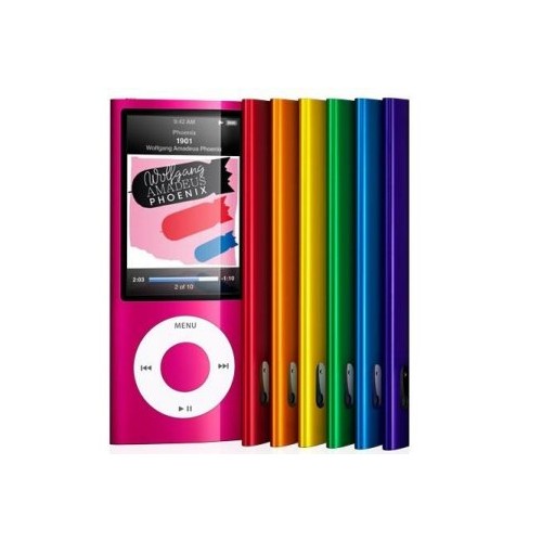 2.2'' 8GB 5 kartos MP4 su video kamera