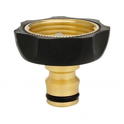 Žalvarinė jungtis "Aukščiausia kokybė" (1", 26 - 34 mm)