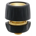 Žalvarinė jungtis "Aukščiausia kokybė" (1/2", 12 - 15 mm)