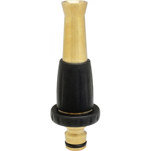 Žalvarinis laistymo antgalis "Aukščiausia kokybė" (18 l / min)