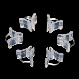 Augalų šakelių laikiklis "Aukščiausia kokybė" (40 vnt.)