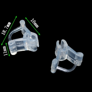Augalų šakelių laikiklis "Aukščiausia kokybė" (40 vnt.)
