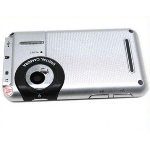 4 GB 2.8 MP4 grotuvas su vaizdo kamera