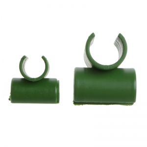 Augalų šakelių kampinis laikiklis "Aukščiausia kokybė" (11 mm, 10 vnt.)