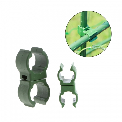 Augalų šakelių kampinis laikiklis "Aukščiausia kokybė" (11 mm, 10 vnt.)