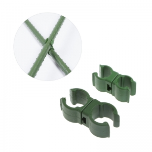 Augalų šakelių kampinis laikiklis "Aukščiausia kokybė" (11 mm, 10 vnt.)