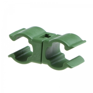 Augalų šakelių kampinis laikiklis "Aukščiausia kokybė" (11 mm, 10 vnt.)