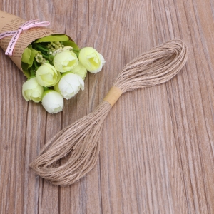 Augalų ir glėlių tvirtinimo virvė "profesionalas" (10 metrų)