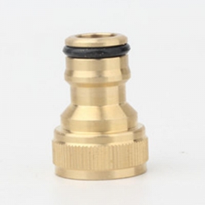 Čiaupo jungtis "Aukščiausia kokybė" (1/2", išorinė)