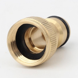 Čiaupo jungtis "Aukščiausia kokybė" (1/2", išorinė)