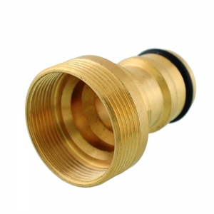 Čiaupo jungtis "Aukščiausia kokybė" (1/2", vidinė ir išorinė)