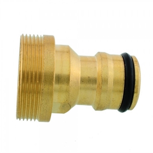 Čiaupo jungtis "Aukščiausia kokybė" (1/2", vidinė ir išorinė)