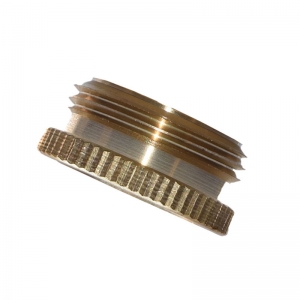 Žalvarinė jungtis "Aukščiausia kokybė" (1/2" į 3/4")