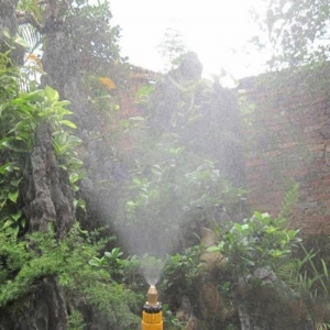 Žalvarinis purkštuvas "Aukščiausia kokybė" (1/2")