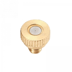 Žalvarinis purkštuvas "Aukščiausia kokybė" (9 mm, 3/16", 0.4 mm)