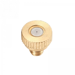 Žalvarinis purkštuvas "Aukščiausia kokybė" (9 mm, 3/16", 0.4 mm)