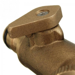 2 srovių jungtis "Aukščiausia kokybė" (3/4", profesionali)