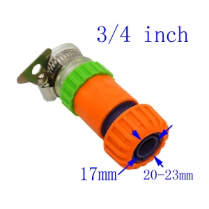 Universali jungtis "Greitai ir patogiai" (3/4")