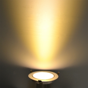 Įmontuojama LED lempa "Maloni šviesa"