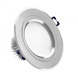 Įmontuojama LED lempa "Saulės diskas"