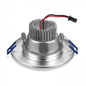 Įmontuojama LED lempa "Saulės diskas"