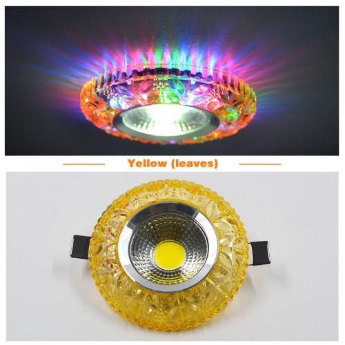 Įmontuojama LED lempa "Neonas"