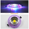 Įmontuojama LED lempa "Neonas 2"