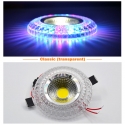 Įmontuojama LED lempa "Neonas 3"