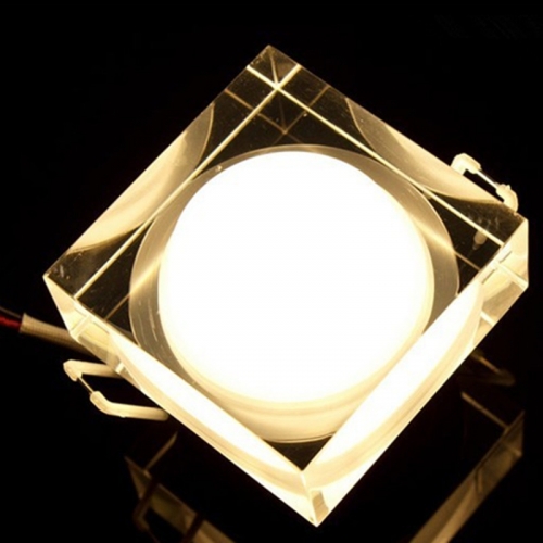 Įmontuojama LED lempa "Aukščiausia klasė 4"