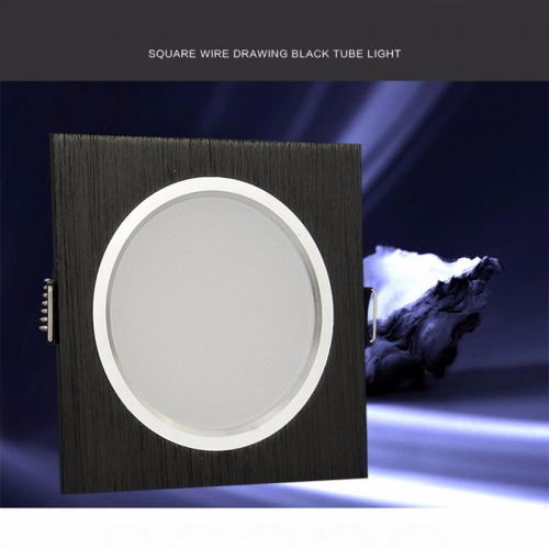 Įmontuojama LED lempa "Aukščiausia klasė"