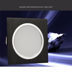 Įmontuojama LED lempa "Aukščiausia klasė"