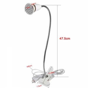 Stalinė LED lempa "Nerealiai patogu" (3W 36 LED)