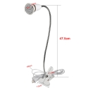 Stalinė LED lempa "Nerealiai patogu" (3W 36 LED)