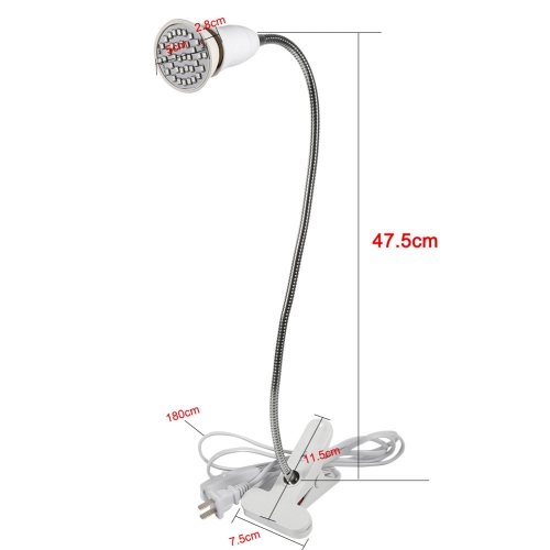 Stalinė LED lempa "Nerealiai patogu" (5W 60 LED)