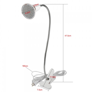 Stalinė LED lempa "Nerealiai patogu" (5W 60 LED)