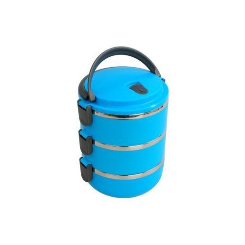 Priešpiečių dėžutė 3 skyrių