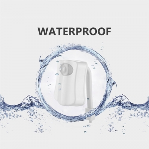 Tuoleto lempa "Nuostabi šviesa"