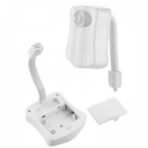 Tuoleto lempa "Nuostabi šviesa"