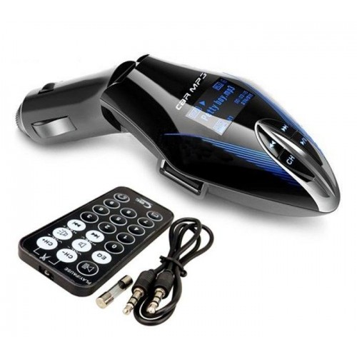 FM bangų moduliatorius automobiliams 02