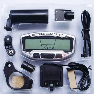 Daugiafunkcinis dviračio kompiuteris