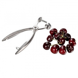 Vyšnių kauliukų spaudiklis "Aukščiausia klasė"