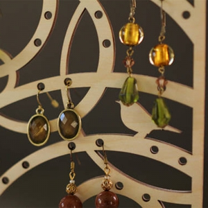 Papuošalų rėmelis "Medžio stilius 2"