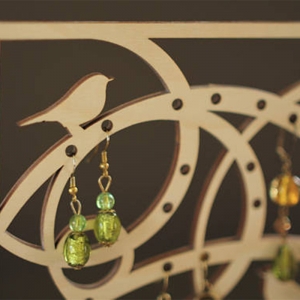 Papuošalų rėmelis "Medžio stilius 2"