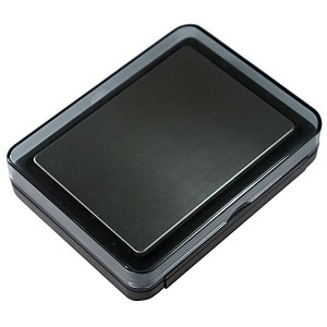 Skaitmeninės svarstyklės su dangteliu "Aukščiausia klasė" (0.