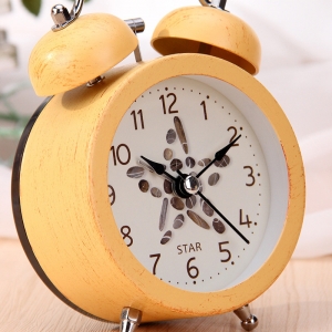 Laikrodis žadintuvas "Žvaigždutė"