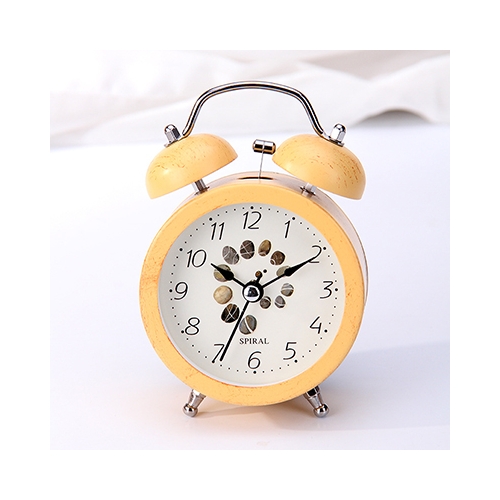 Laikrodis žadintuvas "Sūkurys"