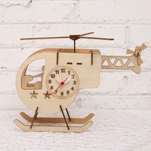 Medinis konstruktorius "Sraigtasparnis"