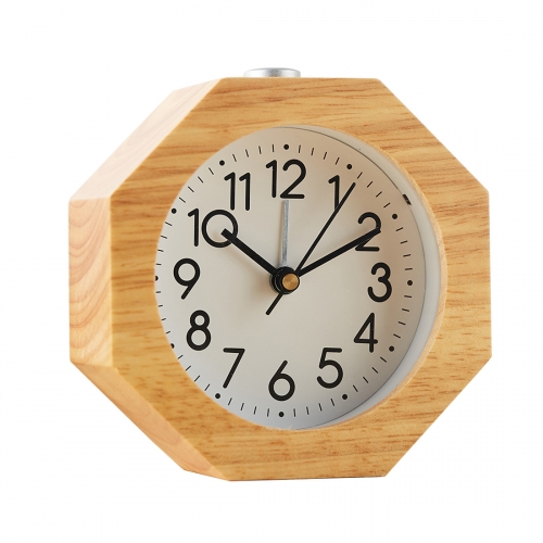 Medninis tylaus veikimo laikrodis "Aukščiausia klasė 2"