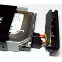 USB 3.5 SATA HDD išorinis dėklas